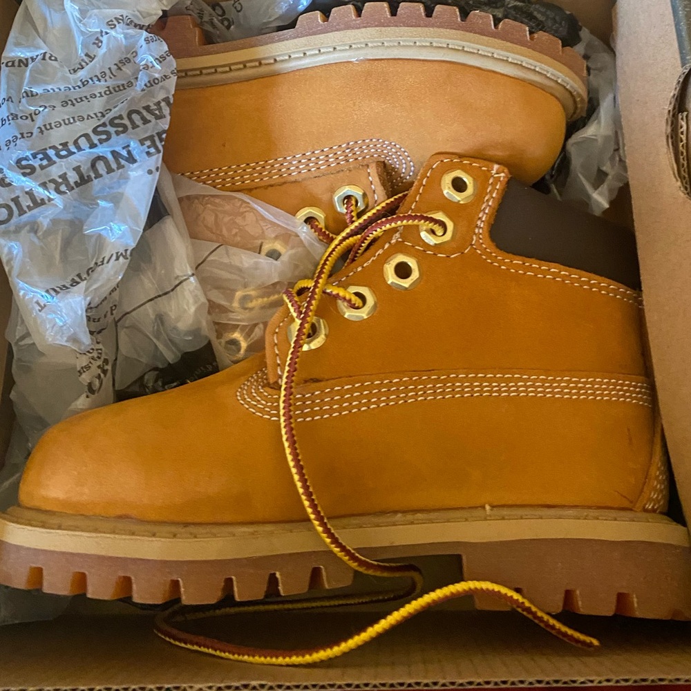 Toddler Timberlands